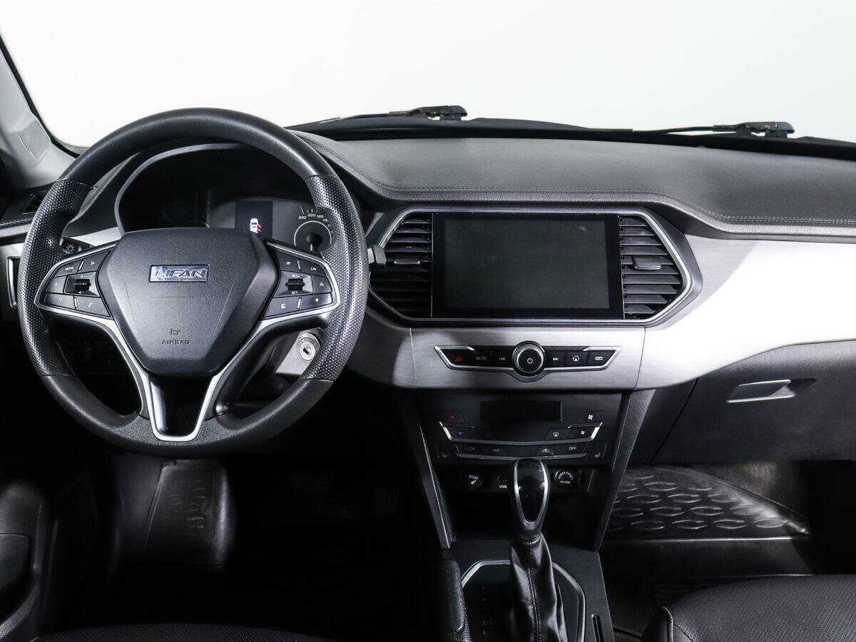 Lifan X70 с пробегом — 2018 год. Фото: #9