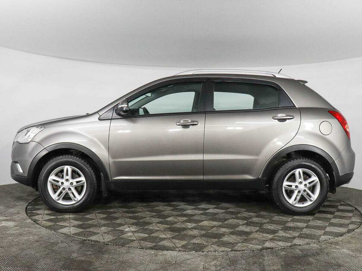 SsangYong Actyon с пробегом — 2013 год. Фото: #7