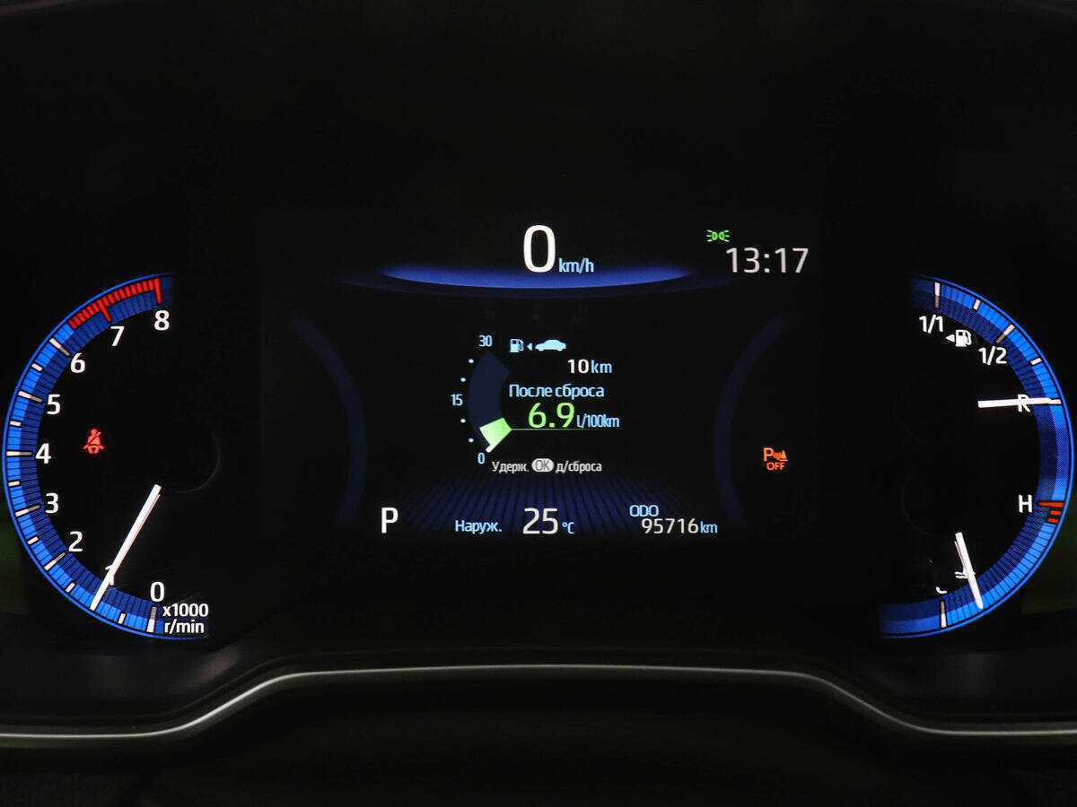 Toyota Corolla с пробегом — 2019 год. Фото: #10