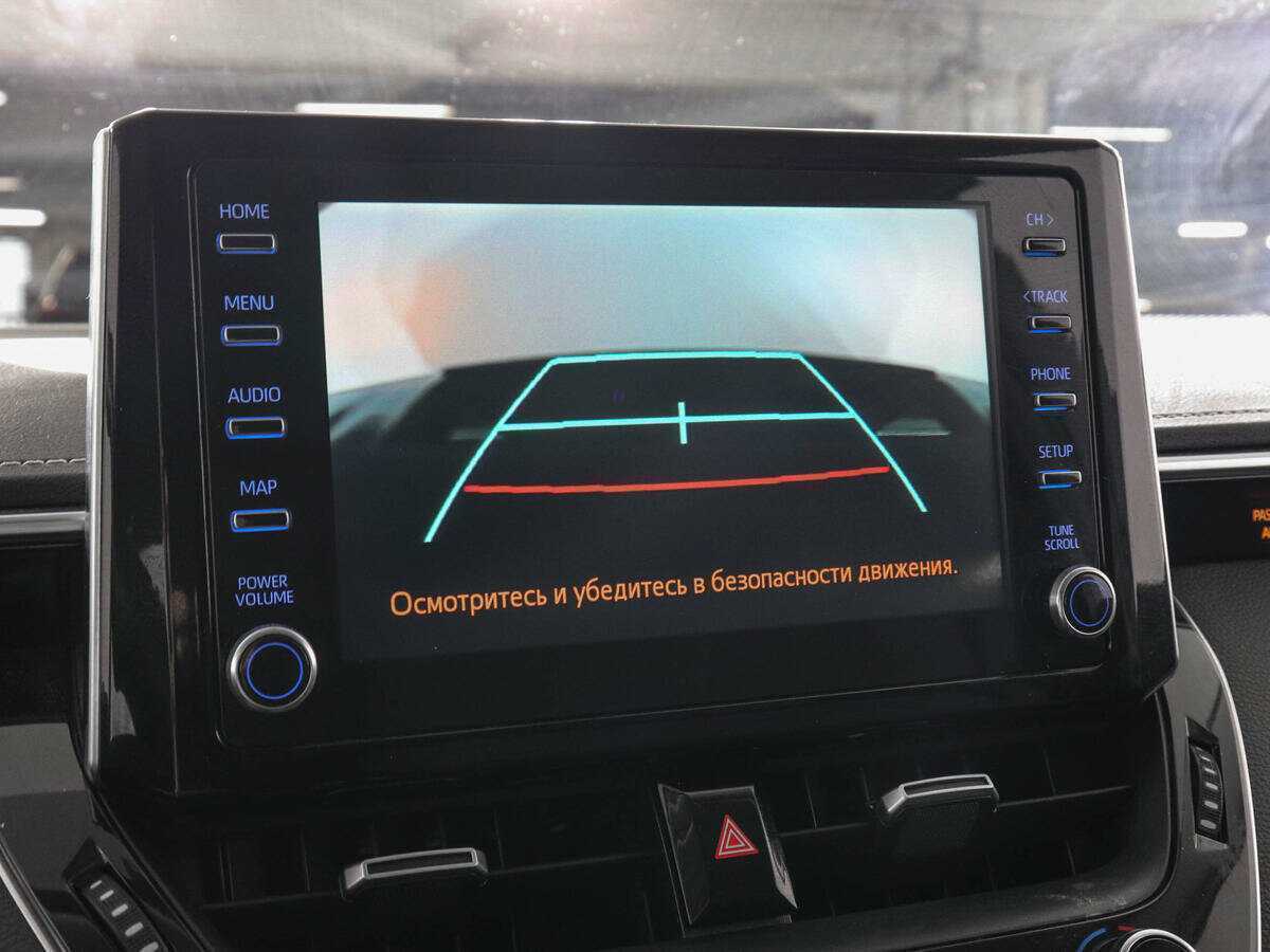 Toyota Corolla с пробегом — 2019 год. Фото: #12