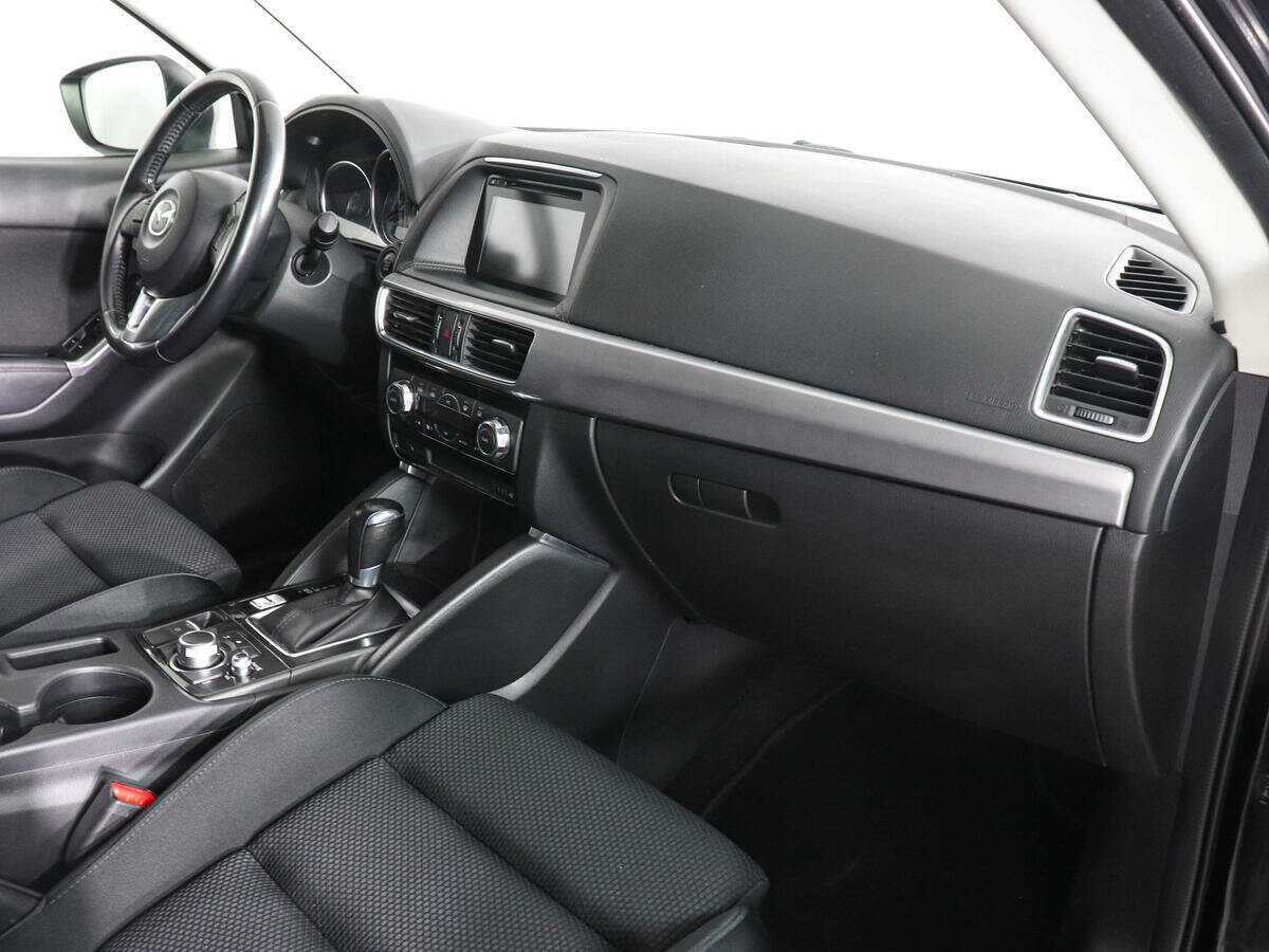 Mazda CX-5 с пробегом — 2015 год. Фото: #9