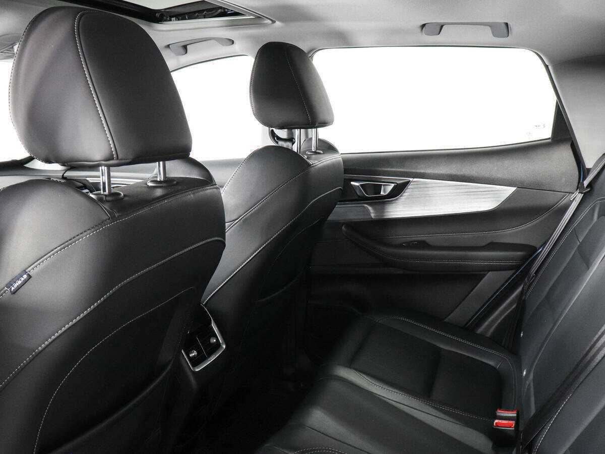 Chery Tiggo 4 Pro с пробегом — 2022 год. Фото: #11