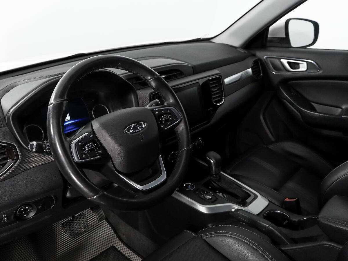 Chery Tiggo 4 с пробегом — 2019 год. Фото: #8