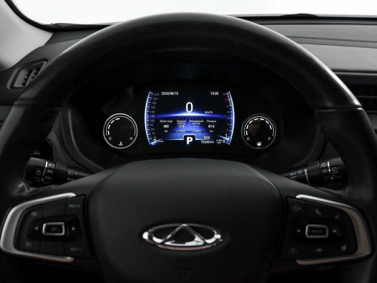 Chery Tiggo 4 с пробегом — 2019 год. Фото: #19