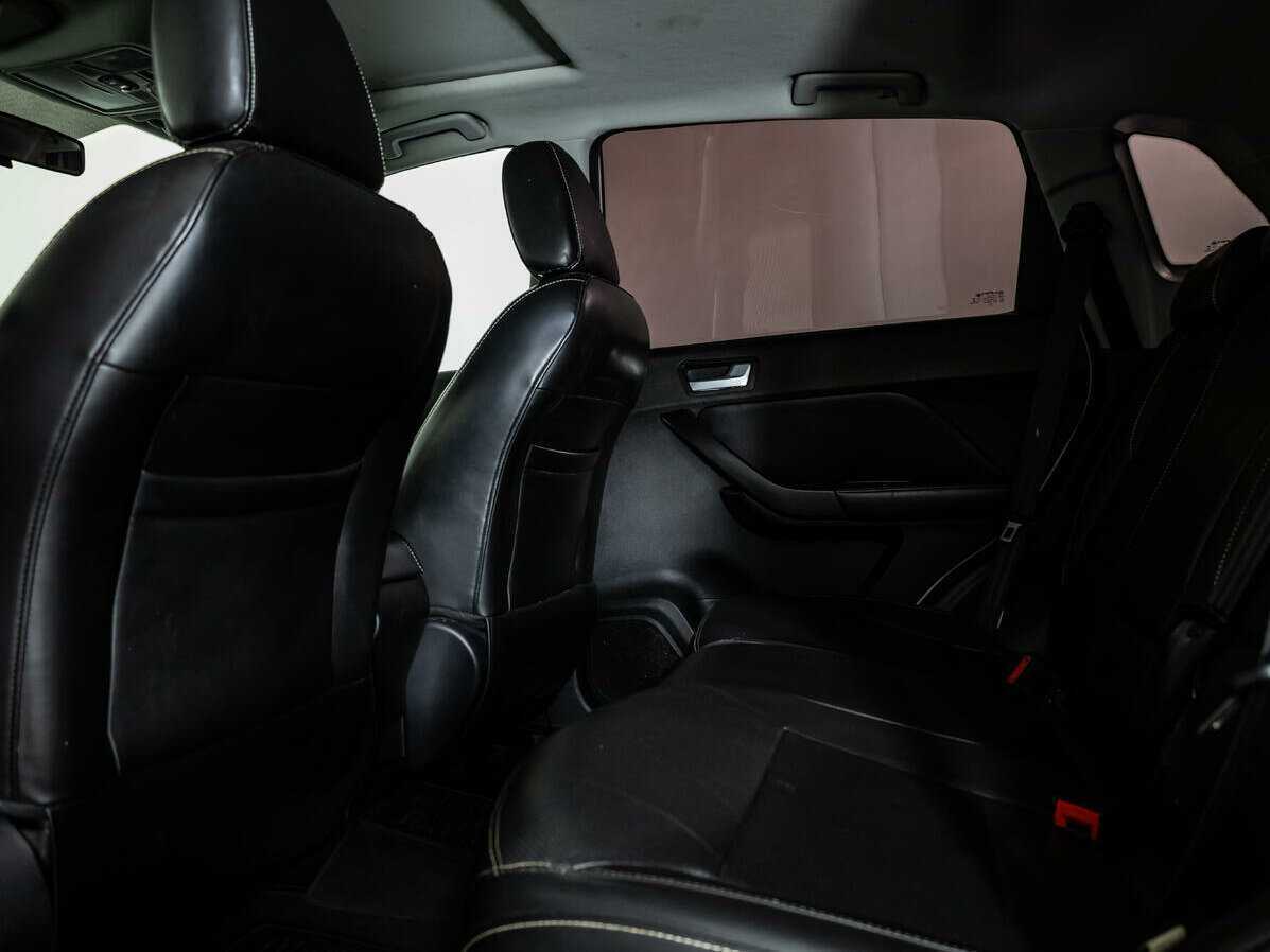 Lifan X70 с пробегом — 2018 год. Фото: #8