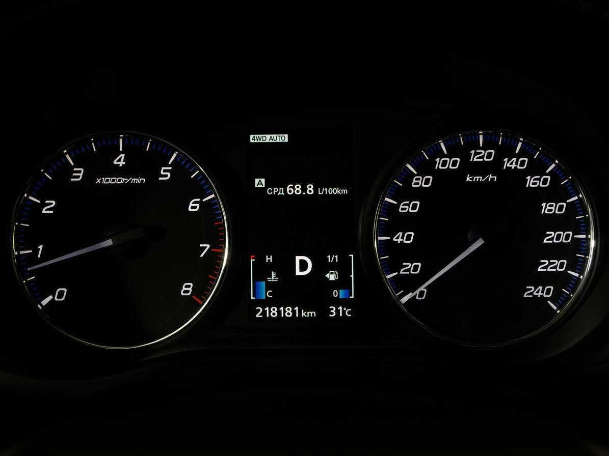 Mitsubishi Outlander с пробегом — 2014 год. Фото: #11