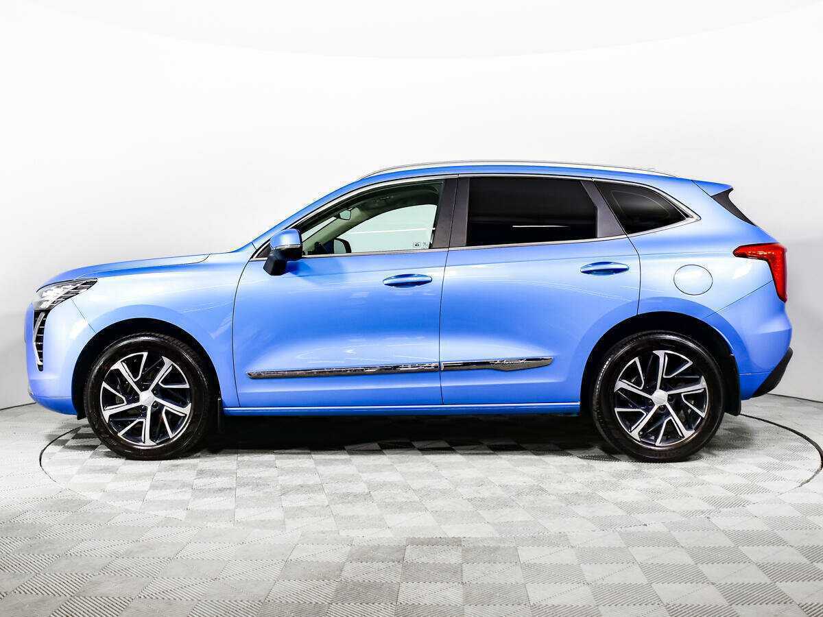 Haval Jolion с пробегом — 2022 год. Фото: #7