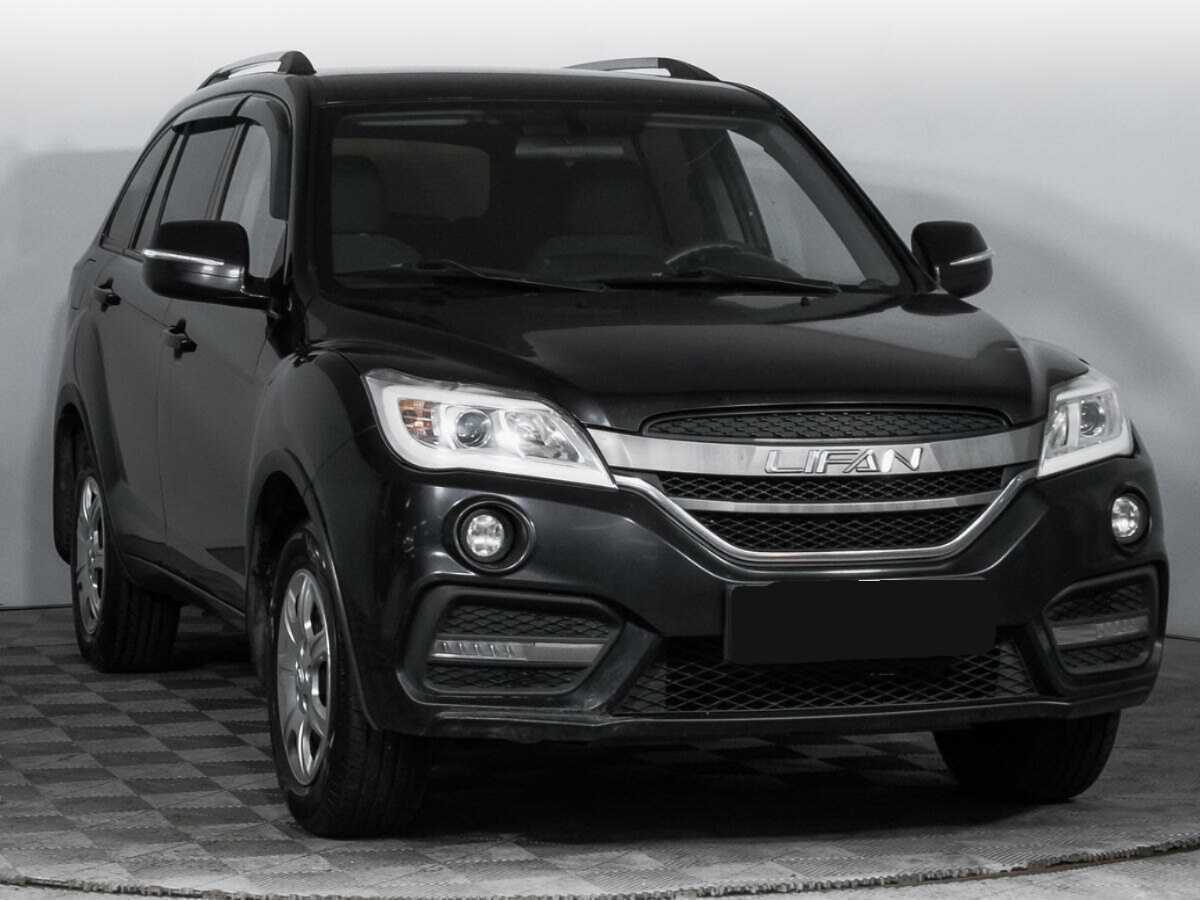 Lifan X60 с пробегом — 2018 год. Фото: #2