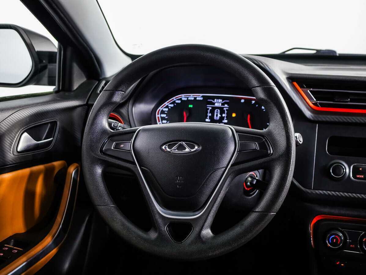 Chery Tiggo 2 с пробегом — 2017 год. Фото: #9