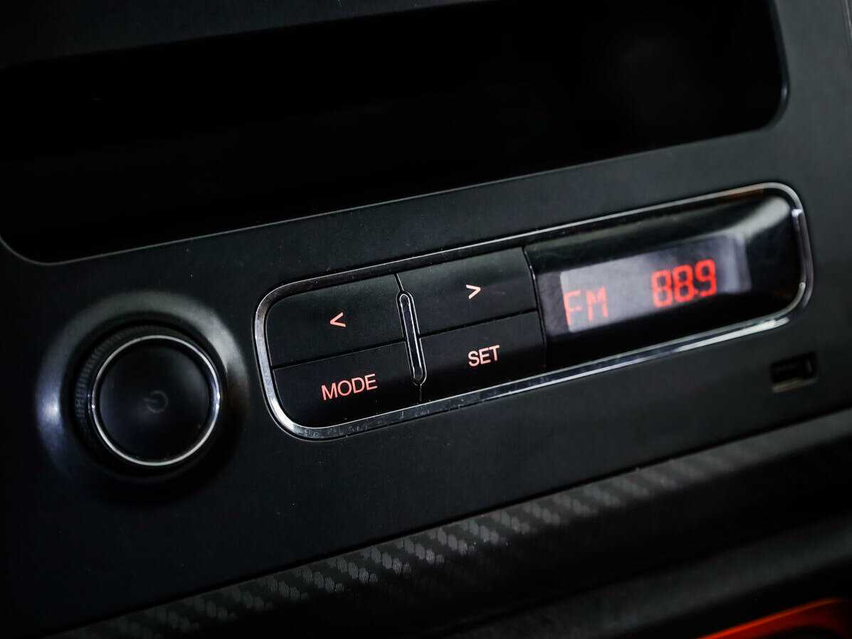 Chery Tiggo 2 с пробегом — 2017 год. Фото: #13