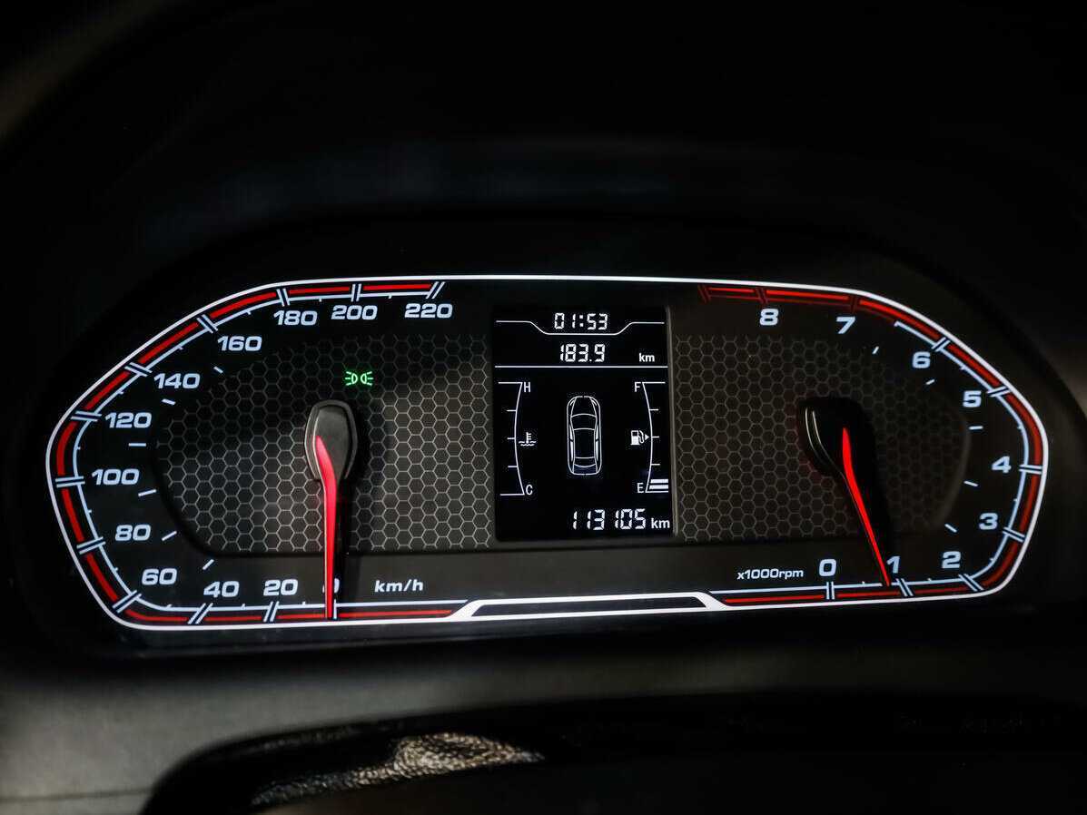 Chery Tiggo 2 с пробегом — 2017 год. Фото: #16