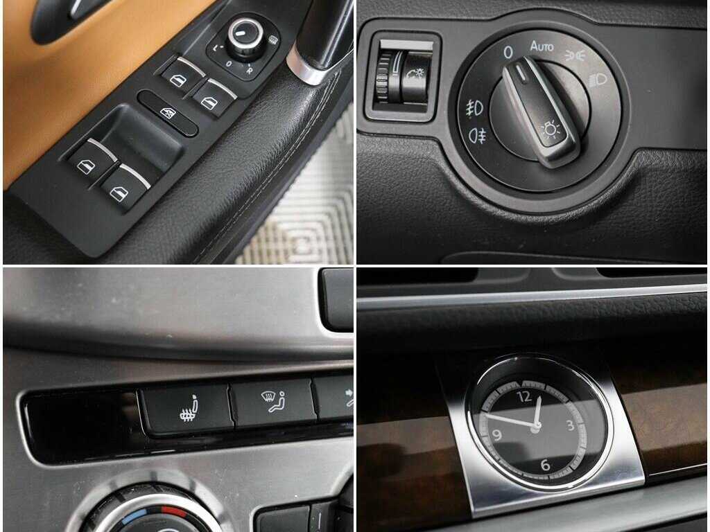 Volkswagen Passat CC с пробегом — 2012 год. Фото: #13