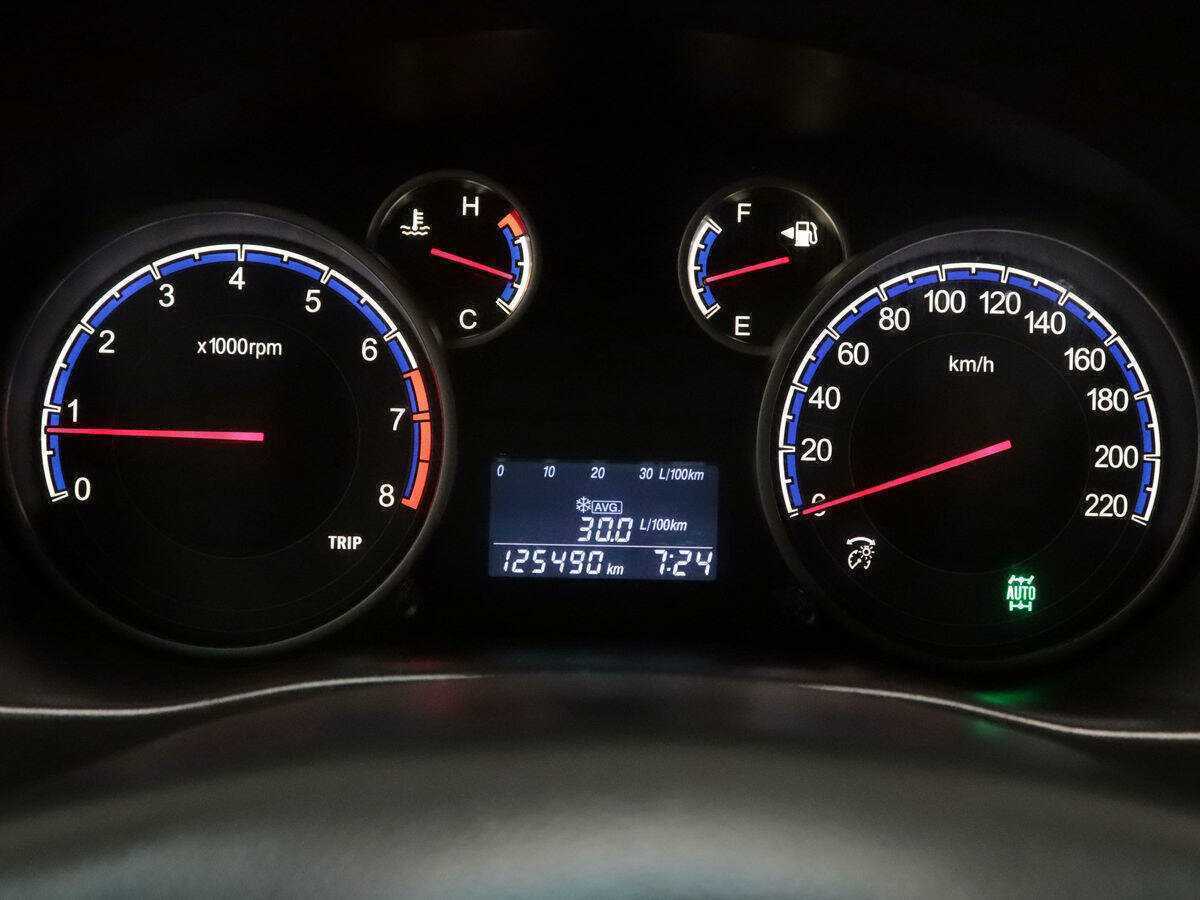 Suzuki SX4 с пробегом — 2012 год. Фото: #12