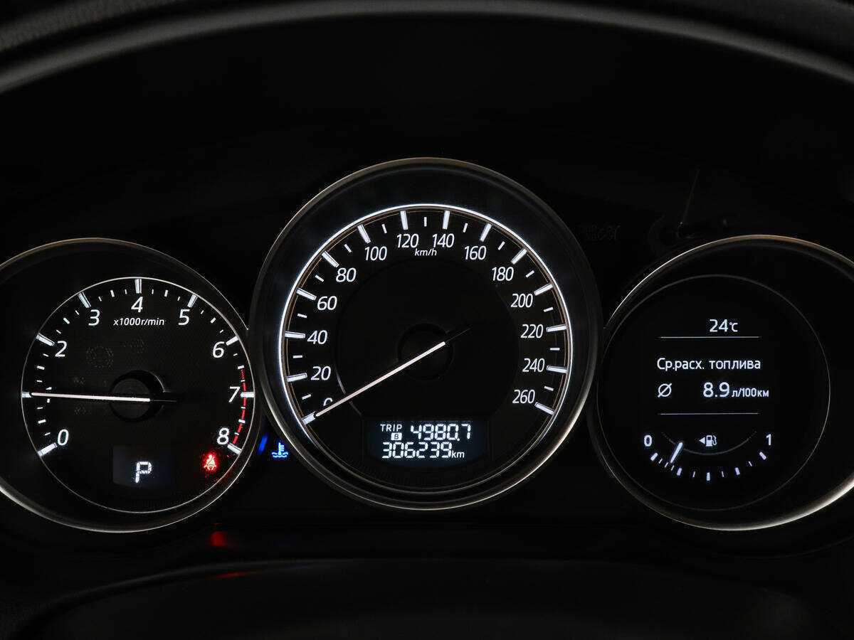 Mazda CX-5 с пробегом — 2016 год. Фото: #6