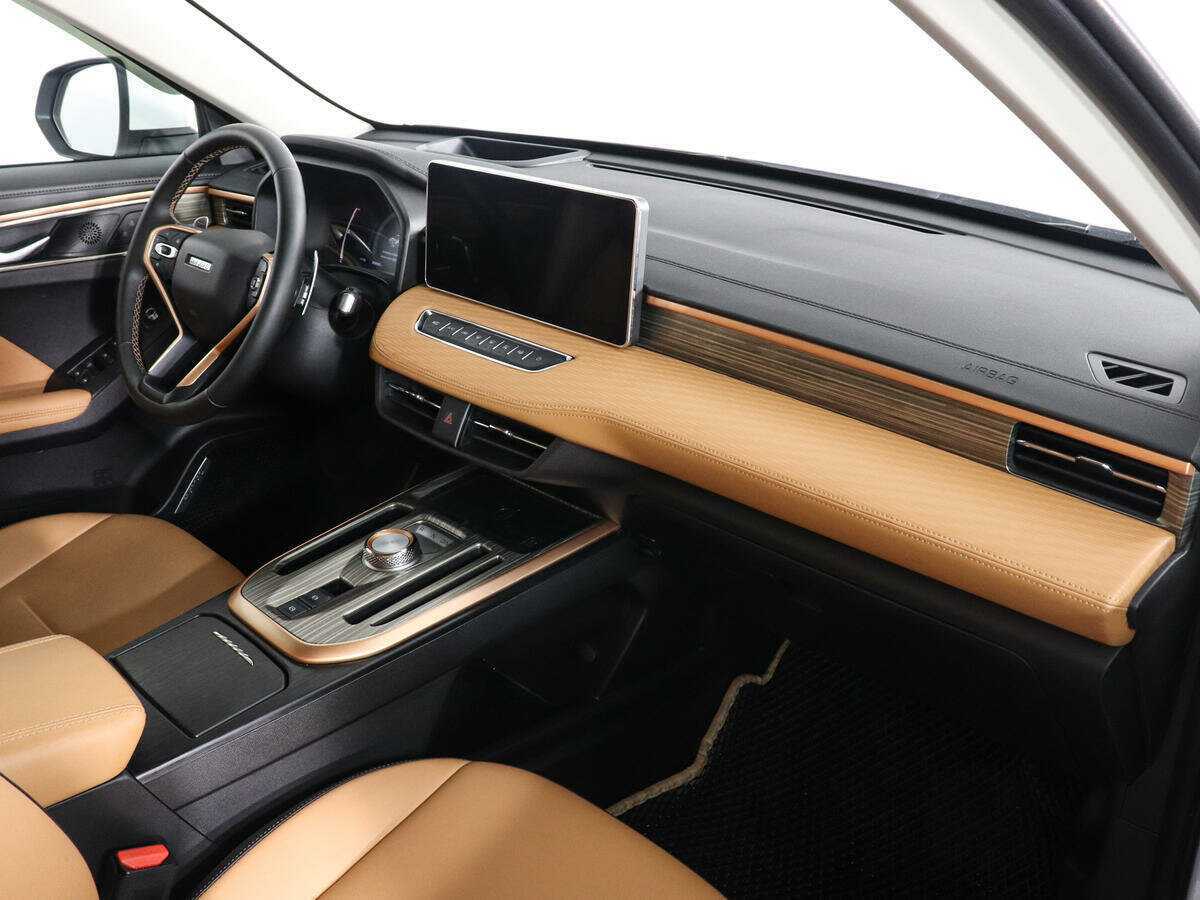 Haval Jolion с пробегом — 2022 год. Фото: #9