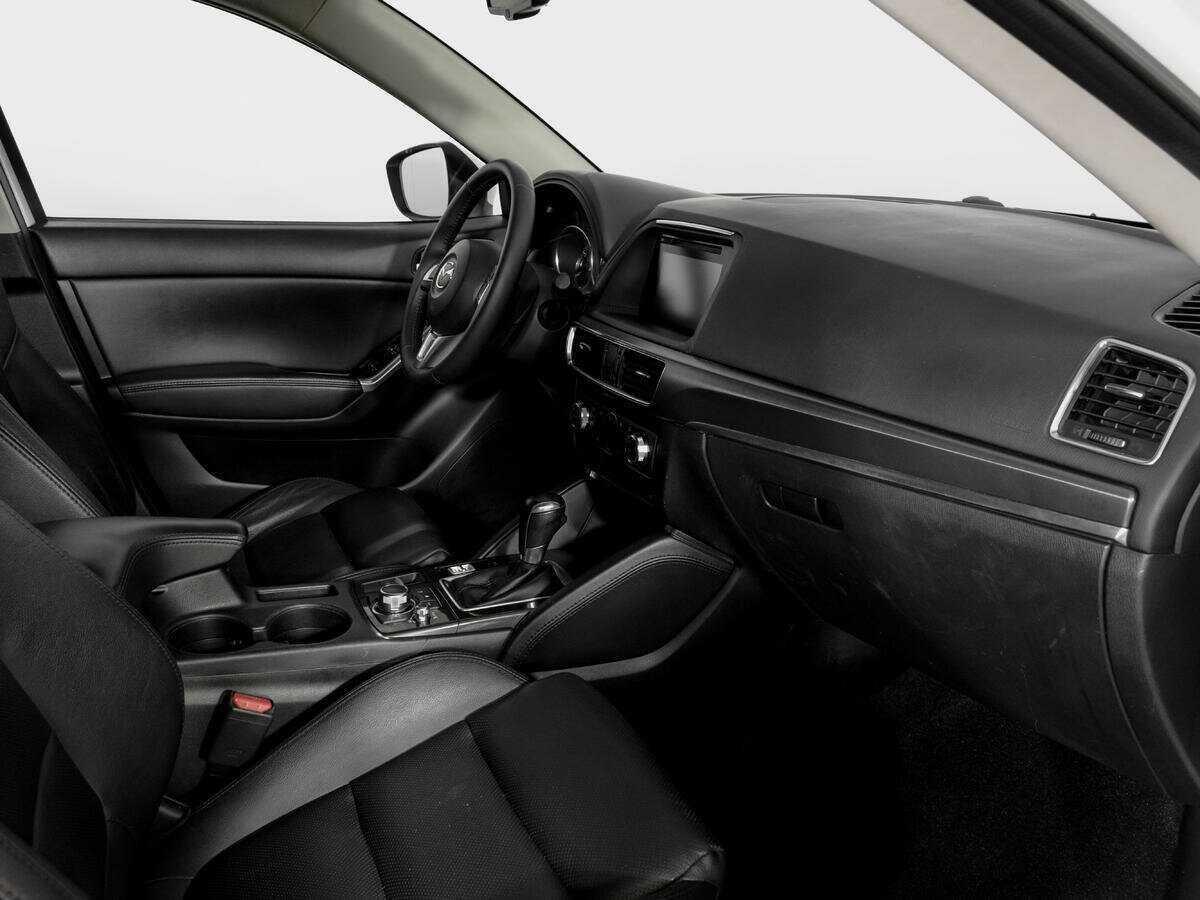 Mazda CX-5 с пробегом — 2016 год. Фото: #8