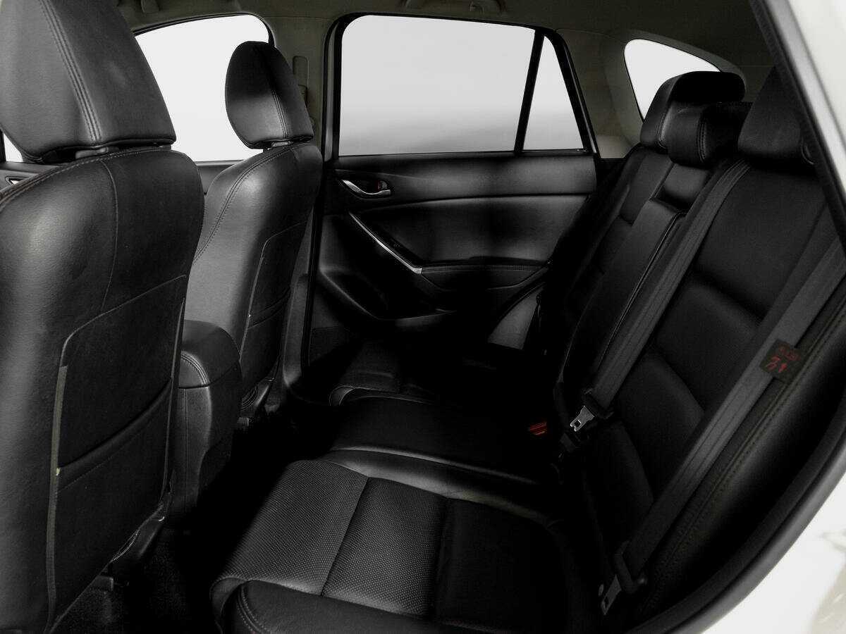 Mazda CX-5 с пробегом — 2016 год. Фото: #9