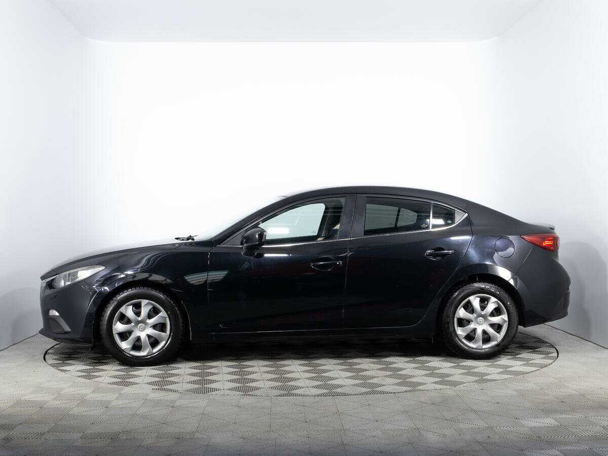 Mazda 3 с пробегом — 2014 год. Фото: #7