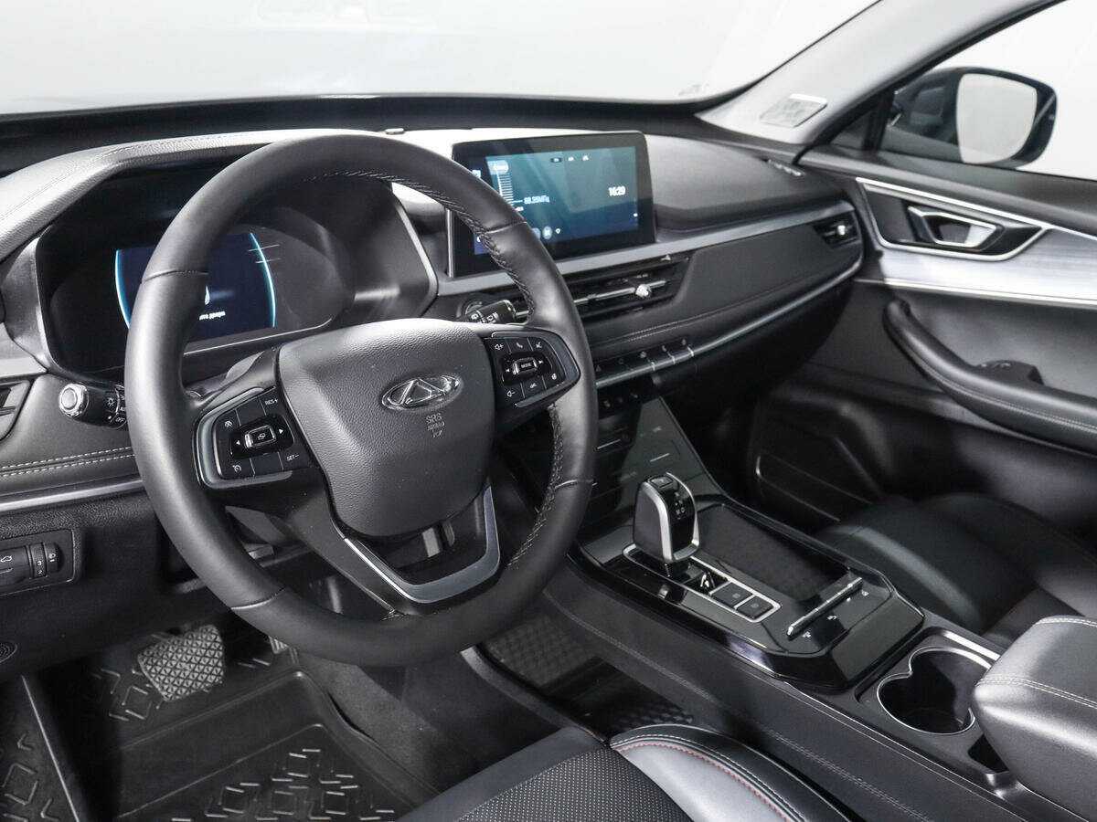 Chery Tiggo 7 Pro с пробегом — 2021 год. Фото: #13