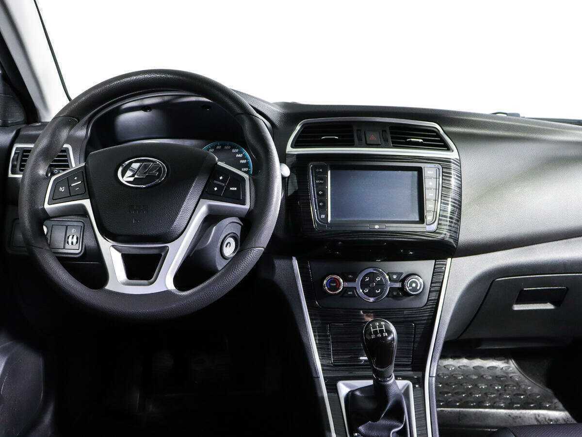 Lifan Solano с пробегом — 2018 год. Фото: #11