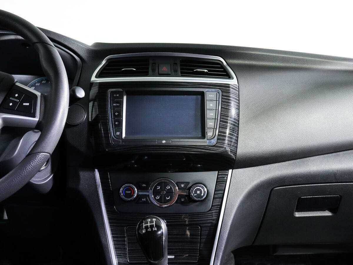 Lifan Solano с пробегом — 2018 год. Фото: #12