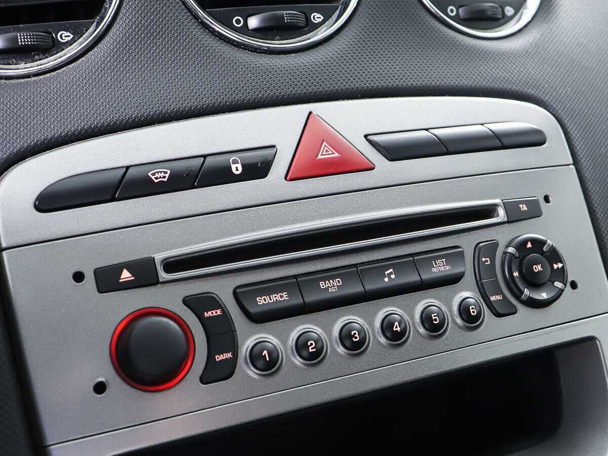 Peugeot 408 с пробегом — 2014 год. Фото: #15