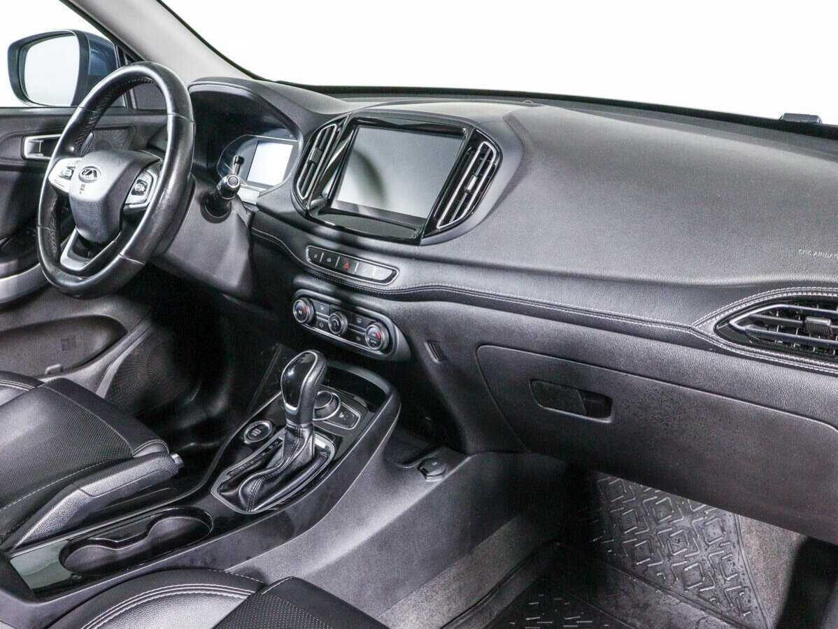 Chery Tiggo 7 с пробегом — 2019 год. Фото: #6