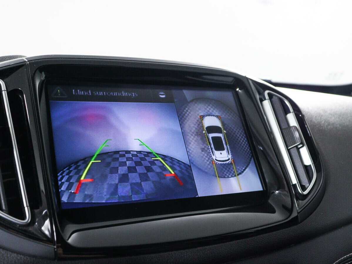 Chery Tiggo 7 с пробегом — 2019 год. Фото: #13