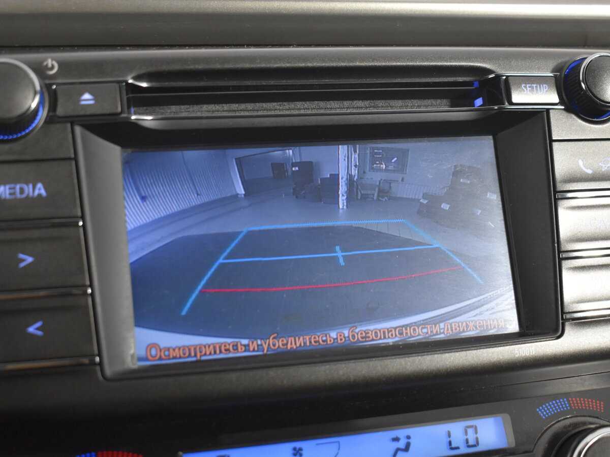 Toyota RAV4 с пробегом — 2015 год. Фото: #16