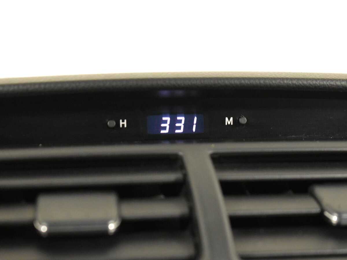 Toyota Camry с пробегом — 2015 год. Фото: #18