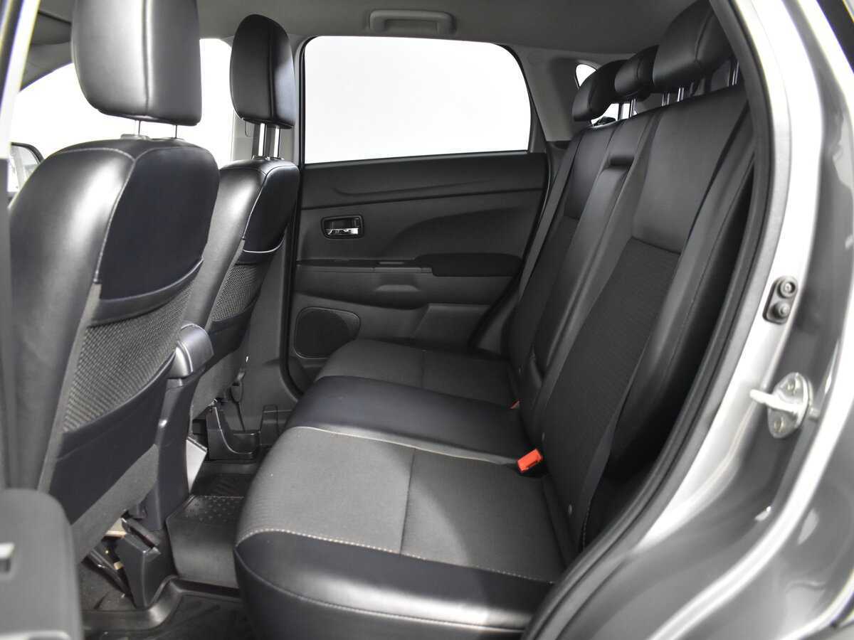 Peugeot 4008 с пробегом — 2012 год. Фото: #6