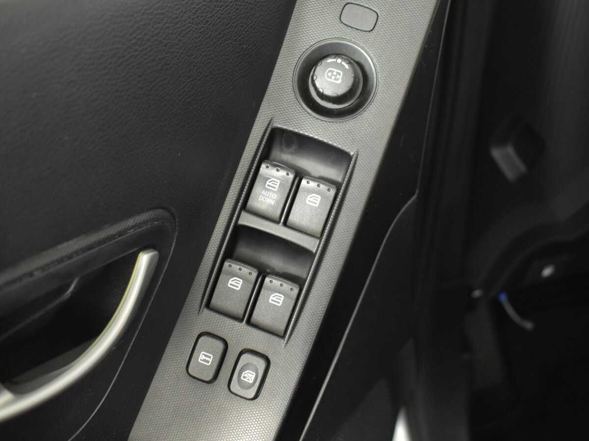 SsangYong Actyon с пробегом — 2013 год. Фото: #7