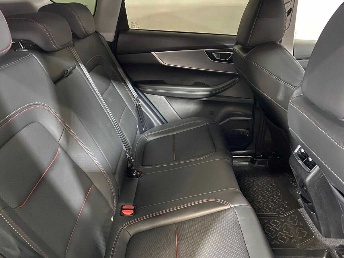 Chery Tiggo 7 Pro с пробегом — 2021 год. Фото: #10