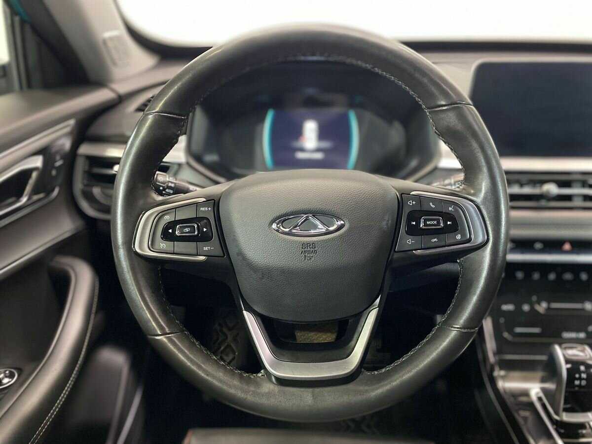 Chery Tiggo 7 Pro с пробегом — 2021 год. Фото: #11