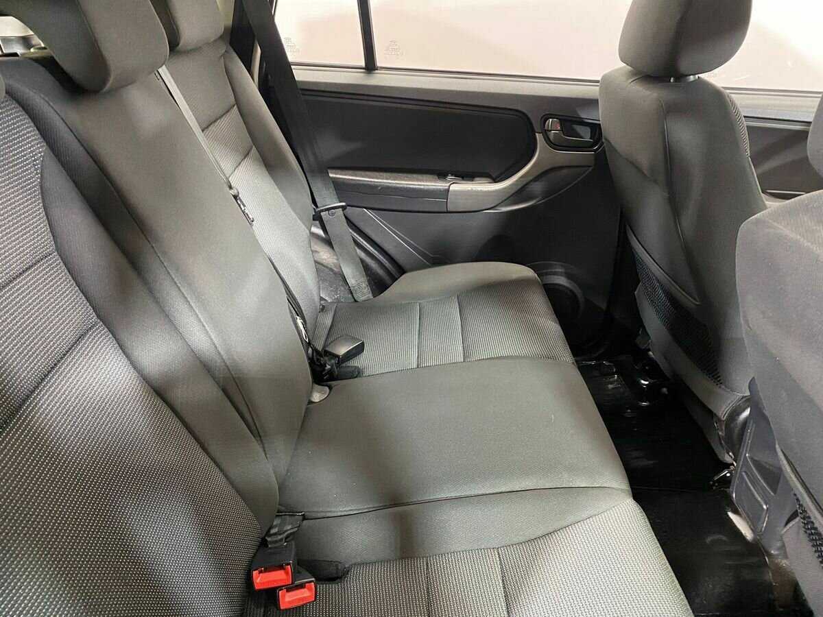 Chery Tiggo (T11) с пробегом — 2013 год. Фото: #10