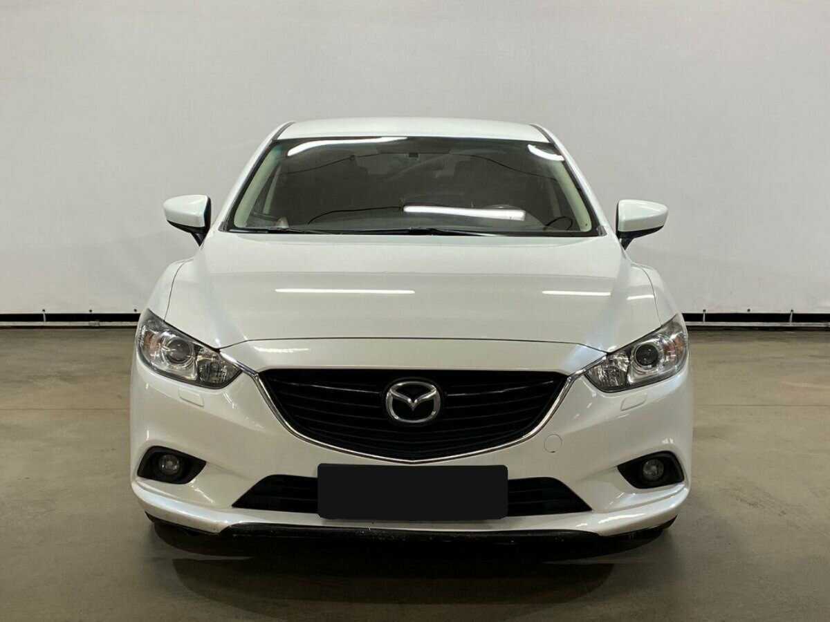 Mazda 6 с пробегом — 2012 год. Фото: #1