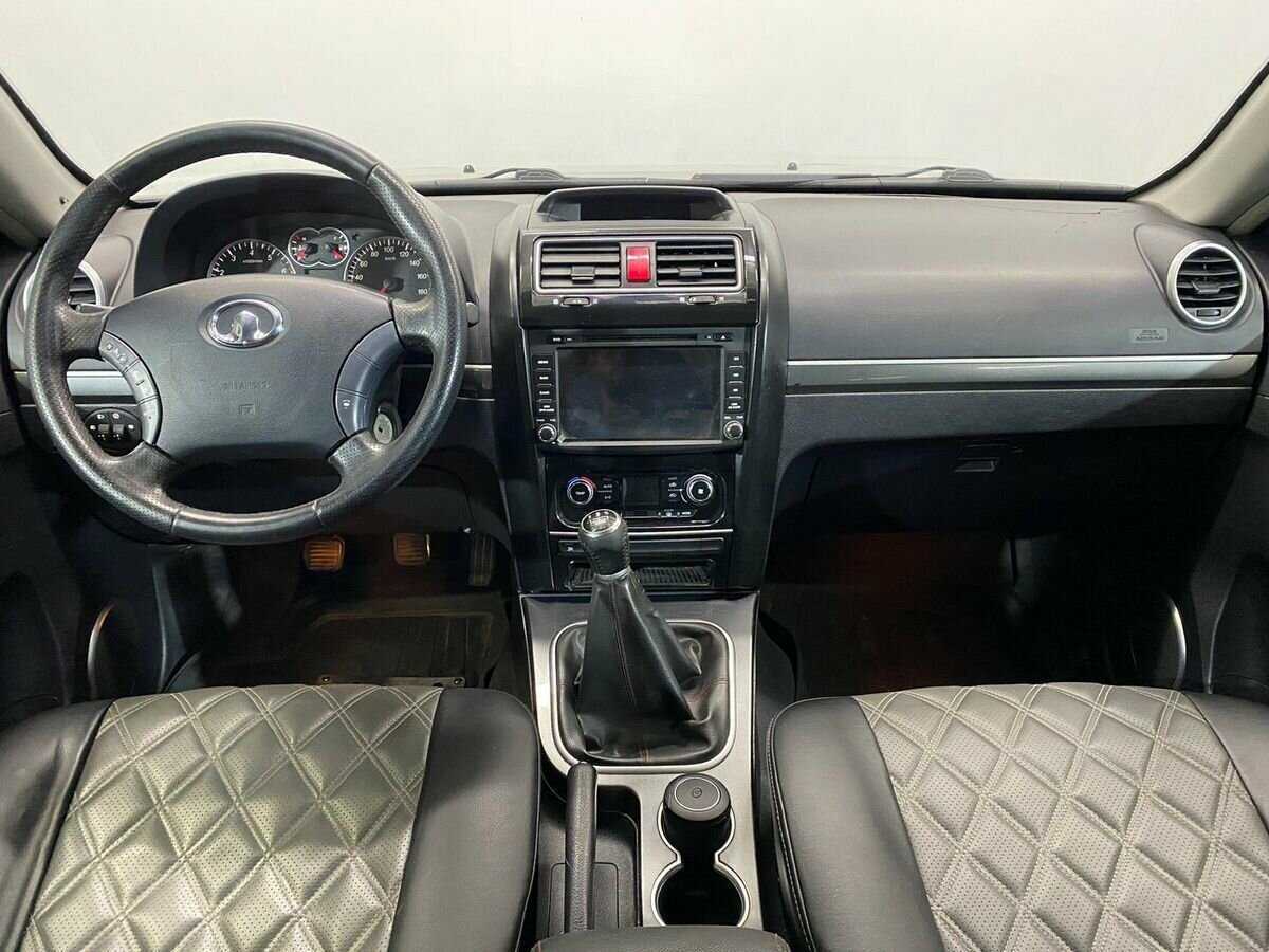 Great Wall Hover H3 с пробегом — 2014 год. Фото: #8