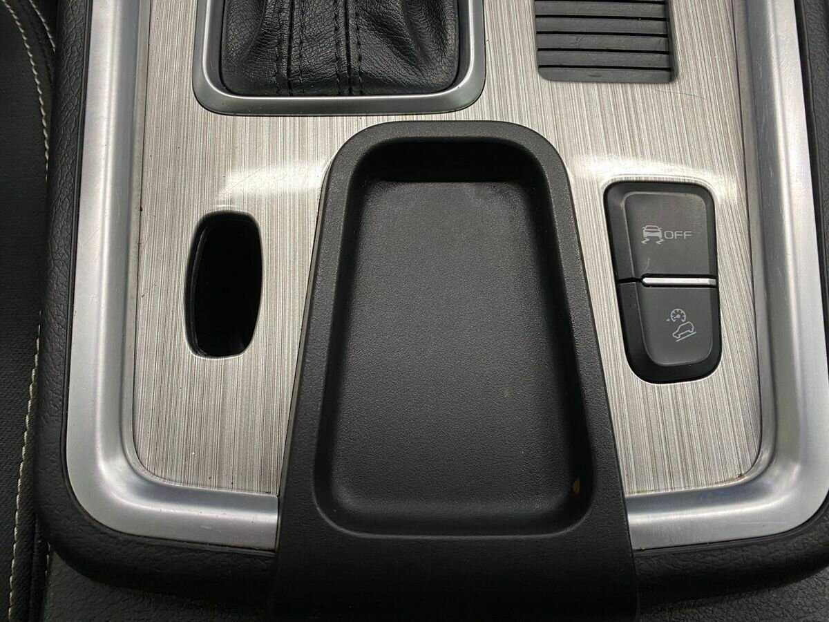 Geely Emgrand X7 с пробегом — 2019 год. Фото: #15