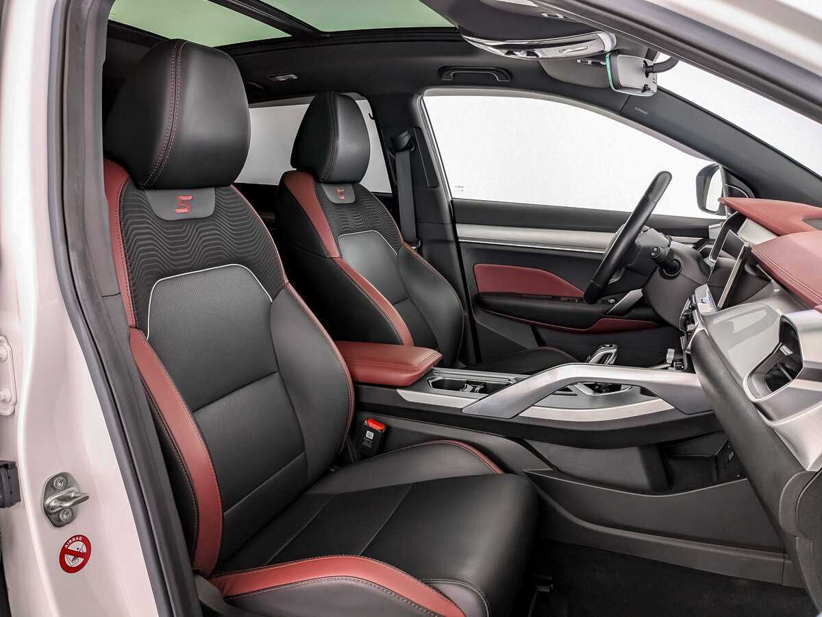 Geely Coolray с пробегом — 2021 год. Фото: #19