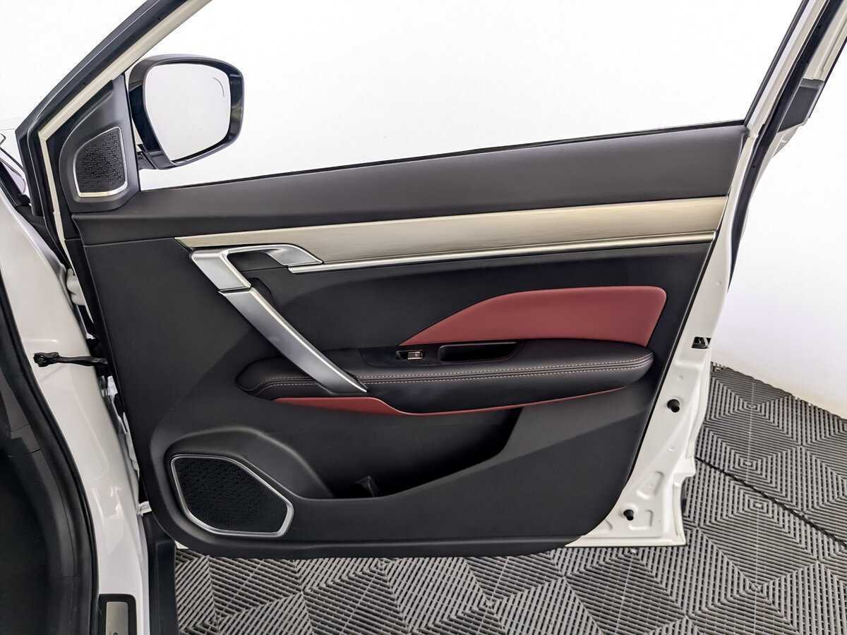 Geely Coolray с пробегом — 2020 год. Фото: #20