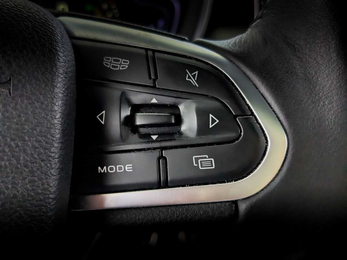 Geely Coolray с пробегом — 2020 год. Фото: #22