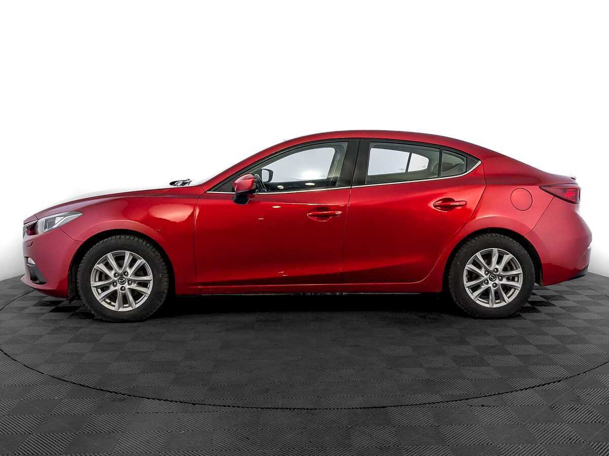 Mazda 3 с пробегом — 2015 год. Фото: #7