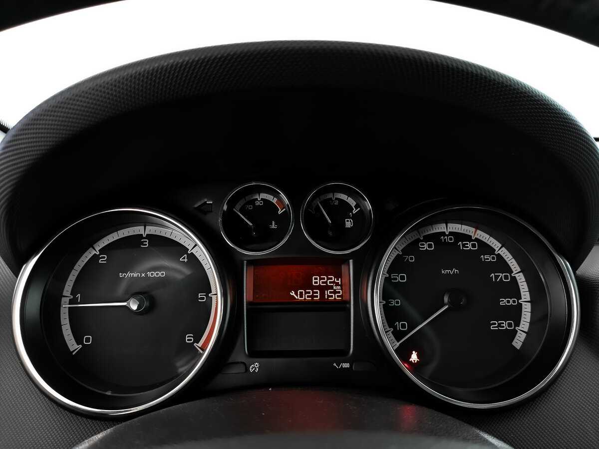 Peugeot 408 с пробегом — 2020 год. Фото: #11