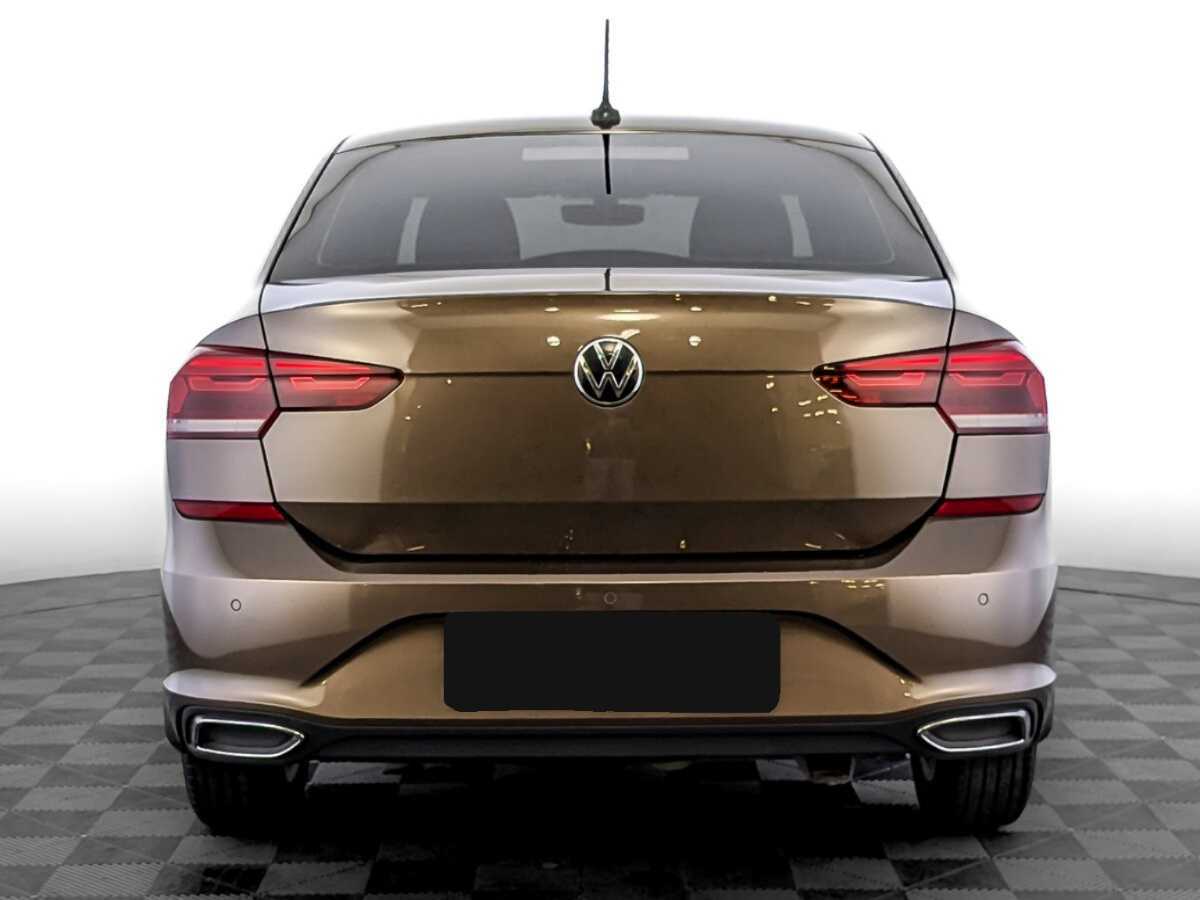 Volkswagen Polo с пробегом — 2020 год. Фото: #5