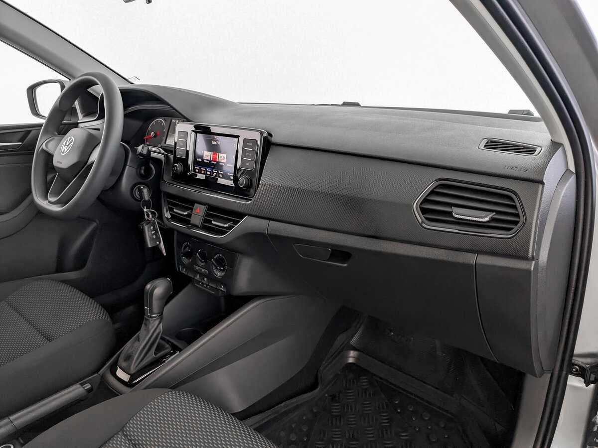 Volkswagen Polo с пробегом — 2021 год. Фото: #8