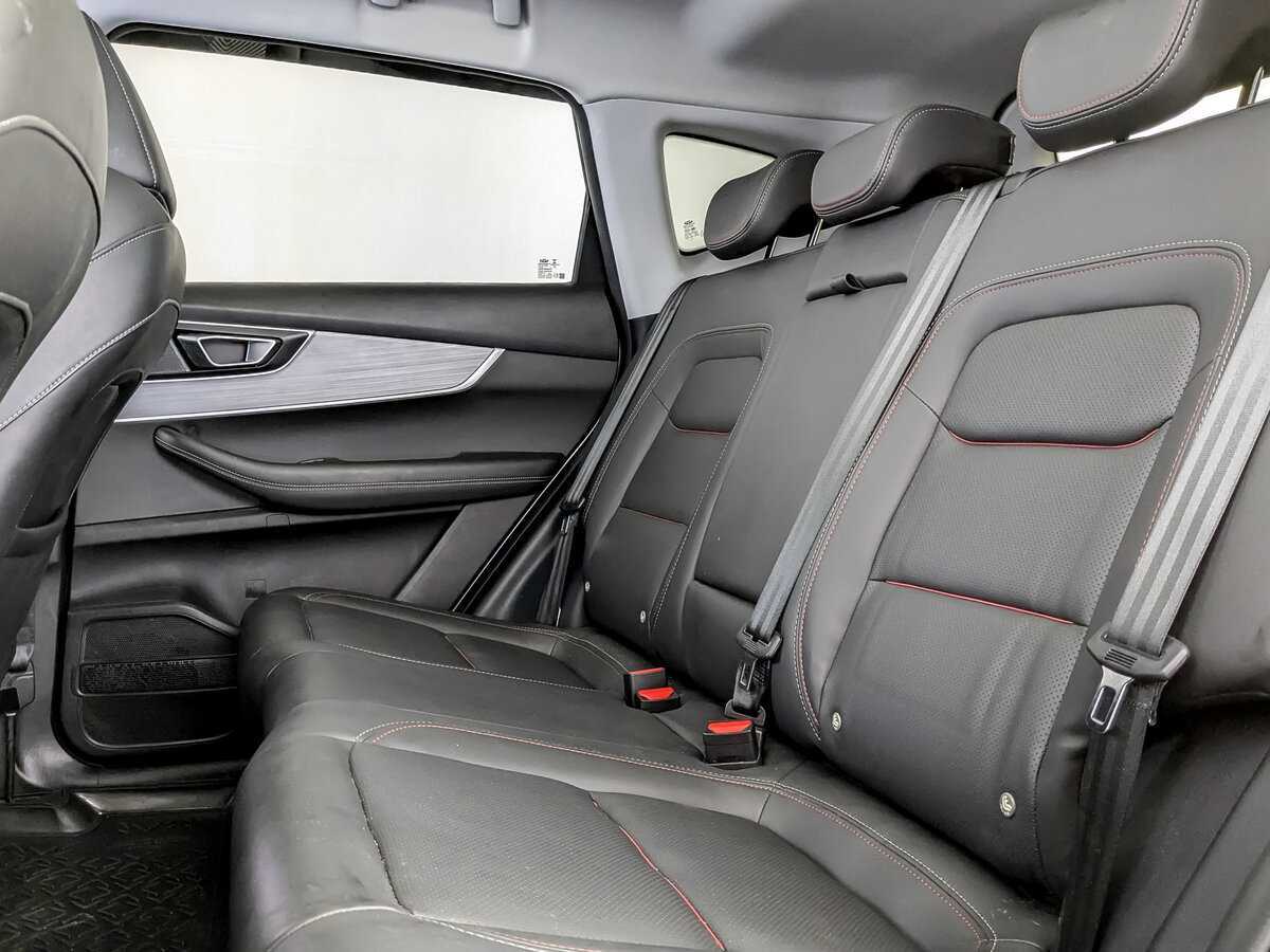 Chery Tiggo 7 Pro с пробегом — 2021 год. Фото: #9