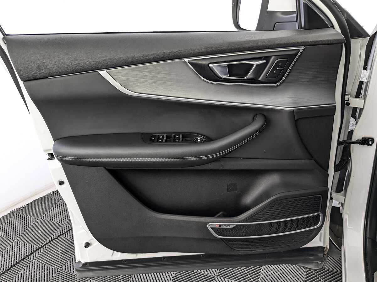 Chery Tiggo 7 Pro с пробегом — 2021 год. Фото: #14