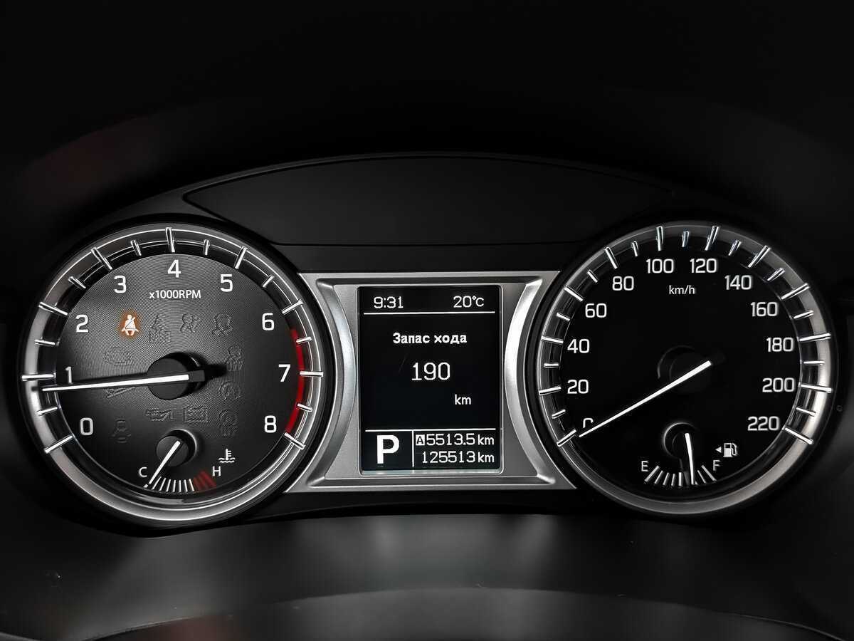 Suzuki Vitara с пробегом — 2017 год. Фото: #11