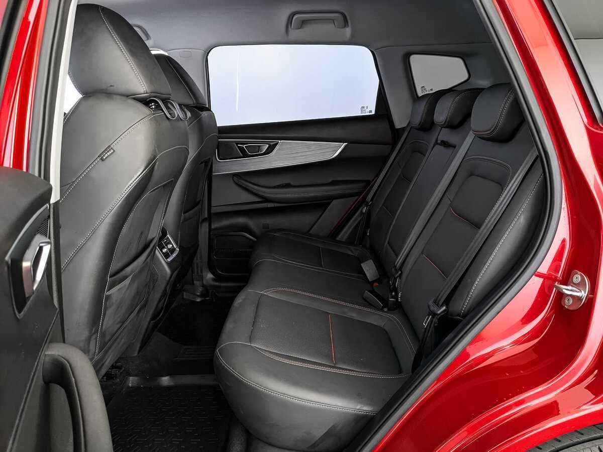 Chery Tiggo 7 Pro с пробегом — 2022 год. Фото: #13