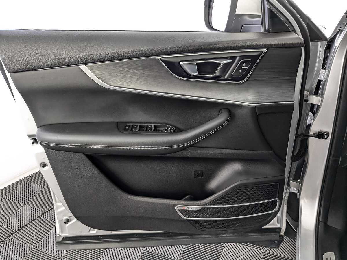 Chery Tiggo 7 Pro с пробегом — 2021 год. Фото: #14